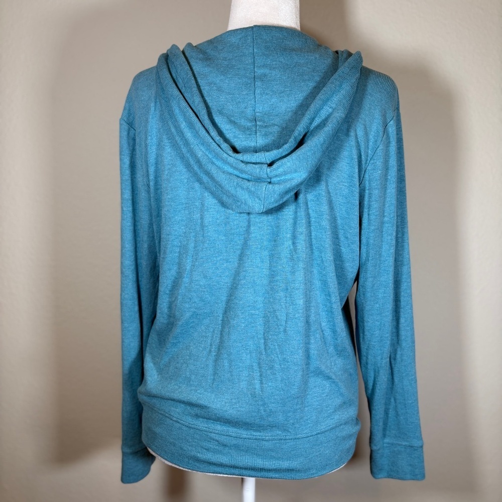 Roller Rabbit Lena Hoodie Size Large - Picture 3 of 8